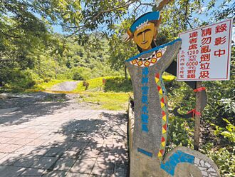 屏東 防垃圾亂入 海神宮地主將組協會管理
