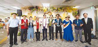 全台首座原博館籌備處 澄清湖畔揭牌