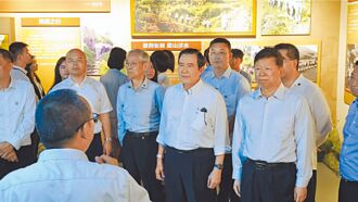 建立兩岸和平緩衝帶