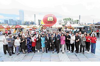 台品甄選上海亮相 助台企數位轉型