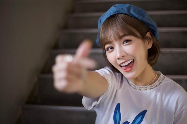 籃籃。（羅永銘攝）