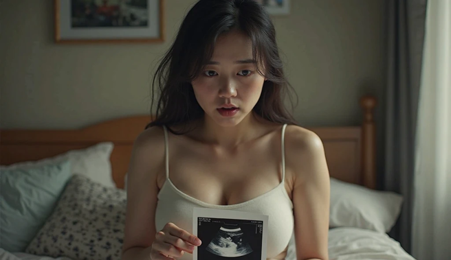 高雄一名人妻小美（化名）意外在IG发现丈夫阿德（化名）竟与小三晓萱（化名）举办「性别揭晓派对」，才惊觉丈夫出轨还让小三怀孕。（示意图、与本案无关／AI生成）