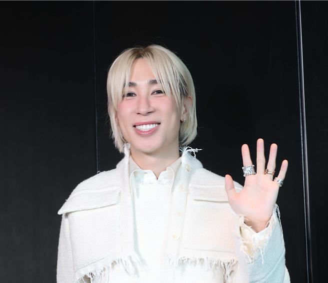 馬天佑19日舉辦新歌活動。（Fame Glory提供）