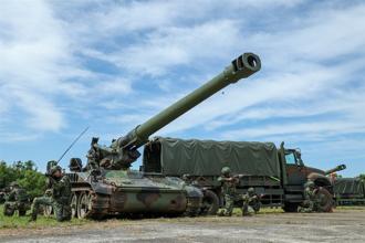 21砲重要目標防護 厚植部隊戰力