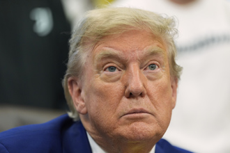 美出兵攻打伊朗？　白宮：川普兩週內決定