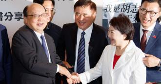 幕後》大罷免讓藍軍喘不過氣來  傳盧秀燕建議延選黨魁