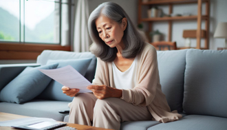 渣夫有小三人间蒸发 抛家弃女30年！人妻不再吞忍怒断婚