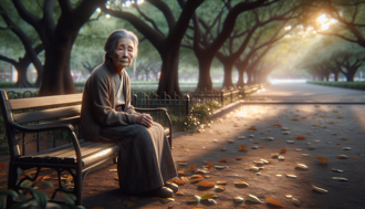 月付3萬養47歲失智兒？ 老媽自己生活都快過不下去了