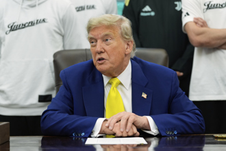 川普其實超怕伊朗政權更迭？憂心成利比亞 按兵不動原因曝