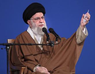 德黑蘭報復逾200人傷 以色列要讓伊朗最高領袖消失