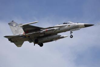 超威！「空射雄三飛彈」最新彈體曝光 已進入新一階段測試