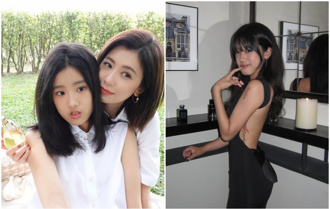 梧桐妹庆20岁「背部全空」露侧腰刺青！贾静雯：有满满爱的存款