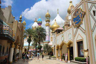 六福村門票漲價「直逼迪士尼」 全網嚇：國旅玩不起