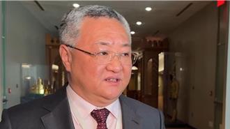 傅聰籲以伊停火  談判解決核問題  陸首批撤僑已抵達埃及