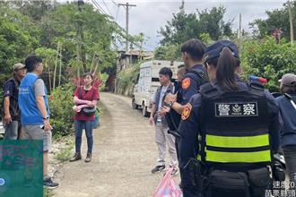 移工山區非法屠宰野生動物 疑有狗肉！冰櫃藏800公斤不明肉品