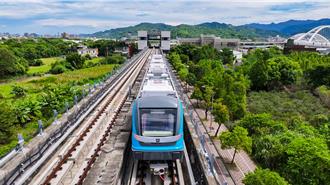 新北捷運擴大徵才 AI職缺薪資最高7.5萬、首推租屋補貼