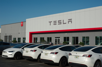 馬斯克找台積電合作！特斯拉新自動駕駛晶片 採3奈米製程