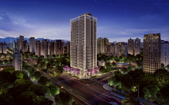 立軒品牌里程代表作 「立軒天蒔」盛大綻放