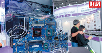 輝達引爆需求！其陽研發3年 拚AI散熱突破