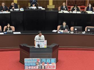 藍白合作廢監察院！立院成立修憲委員會案  逕付二讀