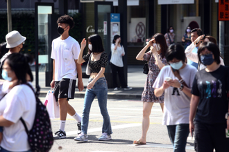 高溫橙色燈號！新北市嚴防熱傷害 新店氣溫上看38度