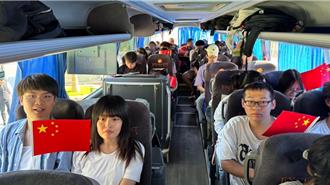 以伊衝突升级后  陆学者曝大国外交果断撤侨、斡旋沟通