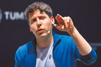 奧特曼創造ChatGPT 樂觀領導讓他贏了Google 、輸掉初衷