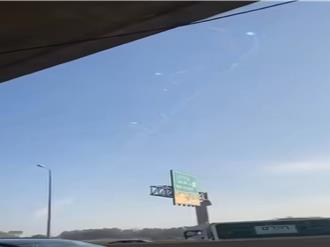 影》辛苦他們了  林佳龍曝以色列撤僑畫面！「令人揪心」