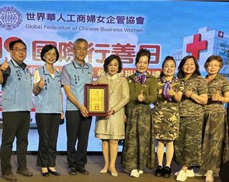 世華協會捐420萬元智慧救護車 助力金門守護生命安全