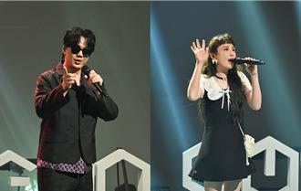 金曲36》蕭煌奇3度問鼎歌王 魏如萱淚崩思念亡父