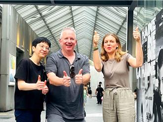 《看不見的國家》掀觀影熱潮 上映7天票房破千萬