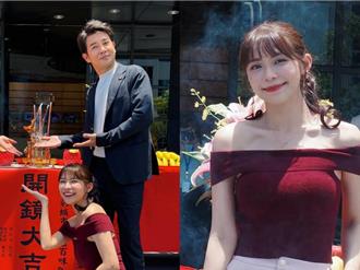 林萱瑜加入新台八被念「還不生小孩嗎」　老公Junior反擊救援