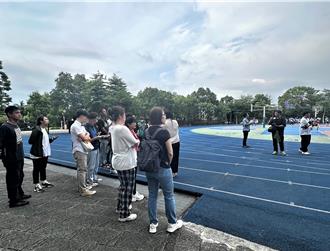 新北國中小生逾30萬人 運動場老舊待汰換 議員籲中央加碼補助