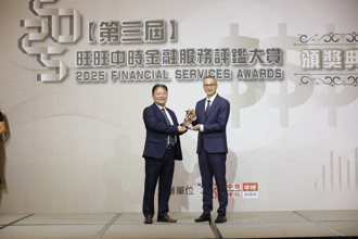 《中時金融大賞個資防護獎》中信銀：打造前瞻且嚴謹的個資治理體系