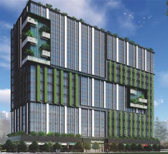 都更106專案再核定2案 泰山「台富餅乾」工廠轉型智慧型廠辦