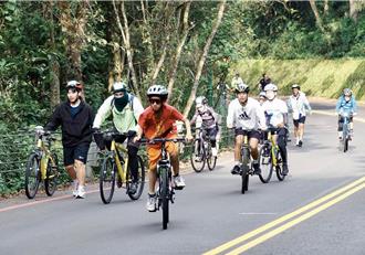 日月潭自行車賽免費參加還送獎品？ 誘車友加LINE小心是詐騙