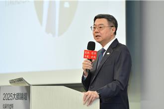 卓榮泰喊推「AI新十大建設」！ 盼創造15兆元產值