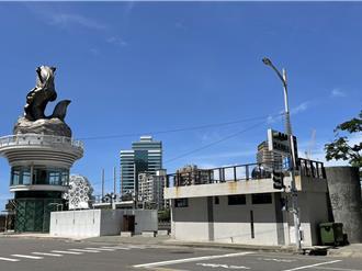 愛河景觀再升級！新特色公廁導入智慧管理 盼成觀光新地標
