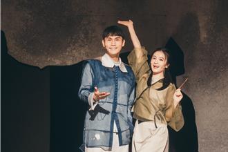 周定緯穿越時空400年！演出台灣的故事：特別有意義