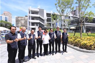 台中第二市場停車場啟用 逾千車位8月底前免費停