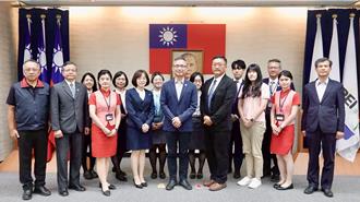 北市拦阻「11亿诈骗款项」 治安会报表扬有功金融人员