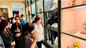 2025台灣設計展在彰化 王惠美取經北歐設計之都