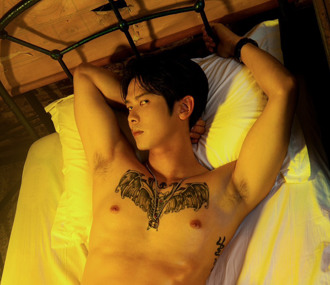 獨家》男優仔仔自曝天選尺寸！合作女優片場飆淚求饒