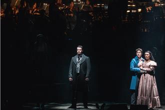 陈汉典朝圣《悲惨世界》音乐会超衝击 品冠鸡皮疙瘩掉满地