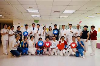 長庚版「大同寶寶」誕生！大同醫院換手後迎首位新生兒