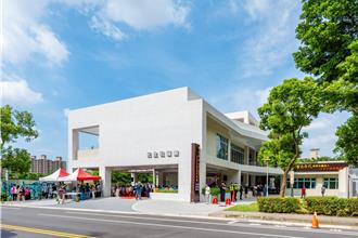 桃園中壢元生社福館啟用 結合日照中心、市民活動空間提升長照資源
