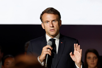 刷一波存在感！馬克宏批以伊：攻擊平民和基礎設施 毫無正當性