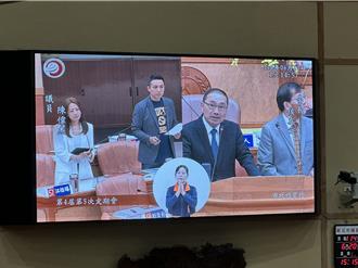 國安簡報若邀縣市長 侯友宜：我會參加