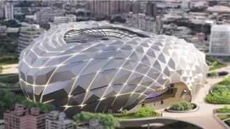 新北大巨蛋選址眾所矚目 侯友宜：一定有淡海二期