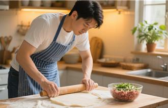 「包月800  不談戀愛」 上門做飯的年輕人有多搶手？